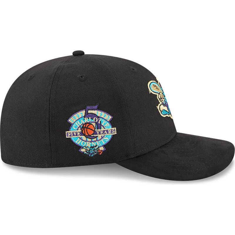 gorra-curva-negra-snapback-9fifty-na-lifestyle-f1-de-charlotte-hornets-nba-de-new-era gorra-curva-negra-snapback-9fifty-na-lifestyle-f1-de-charlotte-hornets-nba-de-new-era