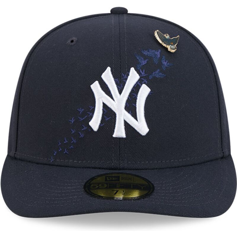 new-era-curved-brim-59fifty-pin-na-lifestyle-f1-new-york-yankees-mlb-navy-blue-fitted-cap new-era-curved-brim-59fifty-pin-na-lifestyle-f1-new-york-yankees-mlb-navy-blue-fitted-cap