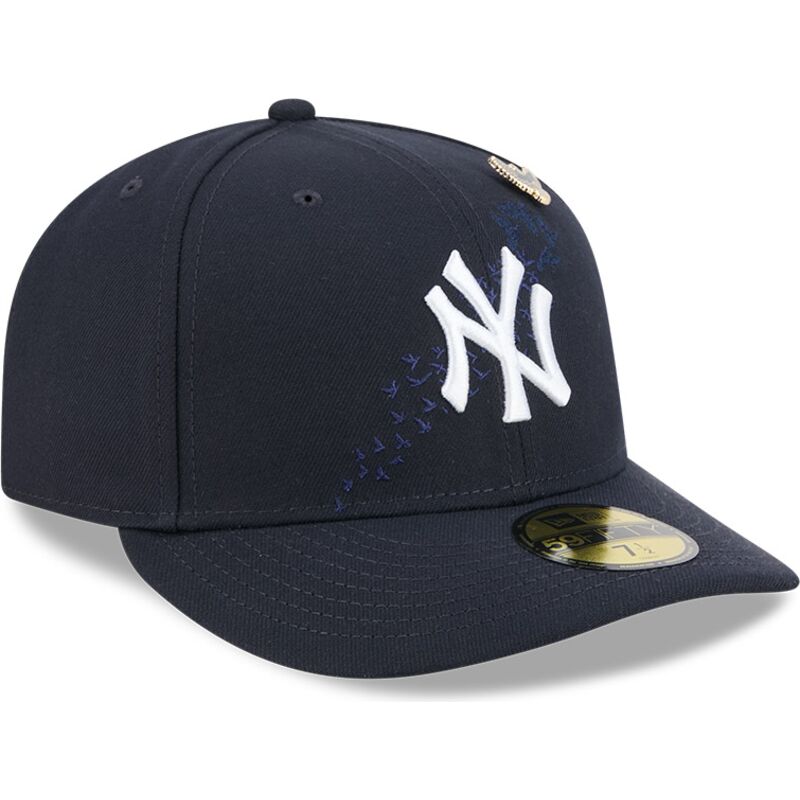 new-era-curved-brim-59fifty-pin-na-lifestyle-f1-new-york-yankees-mlb-navy-blue-fitted-cap new-era-curved-brim-59fifty-pin-na-lifestyle-f1-new-york-yankees-mlb-navy-blue-fitted-cap