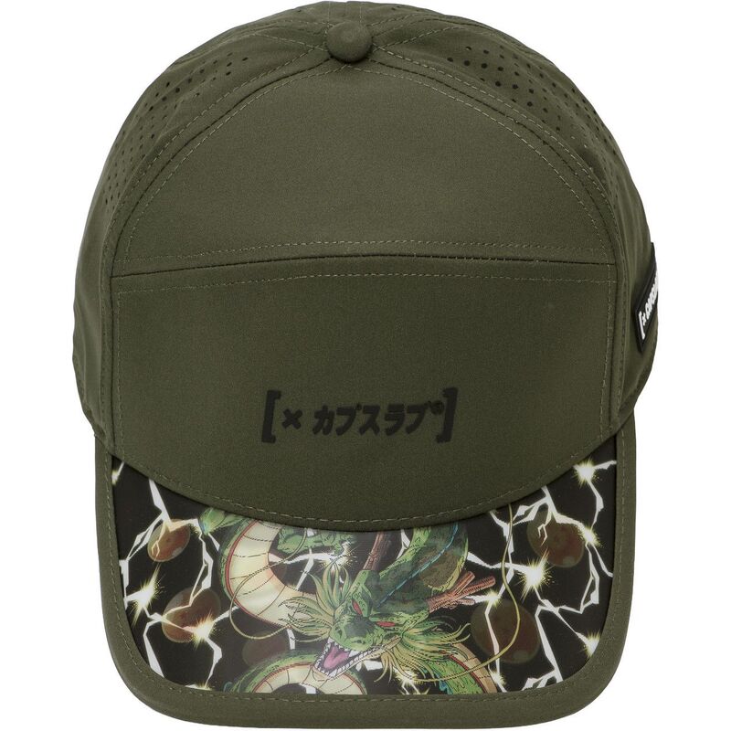 gorra-curva-verde-ajustable-shenron-dbz10-she-dragon-ball-de-capslab gorra-curva-verde-ajustable-shenron-dbz10-she-dragon-ball-de-capslab