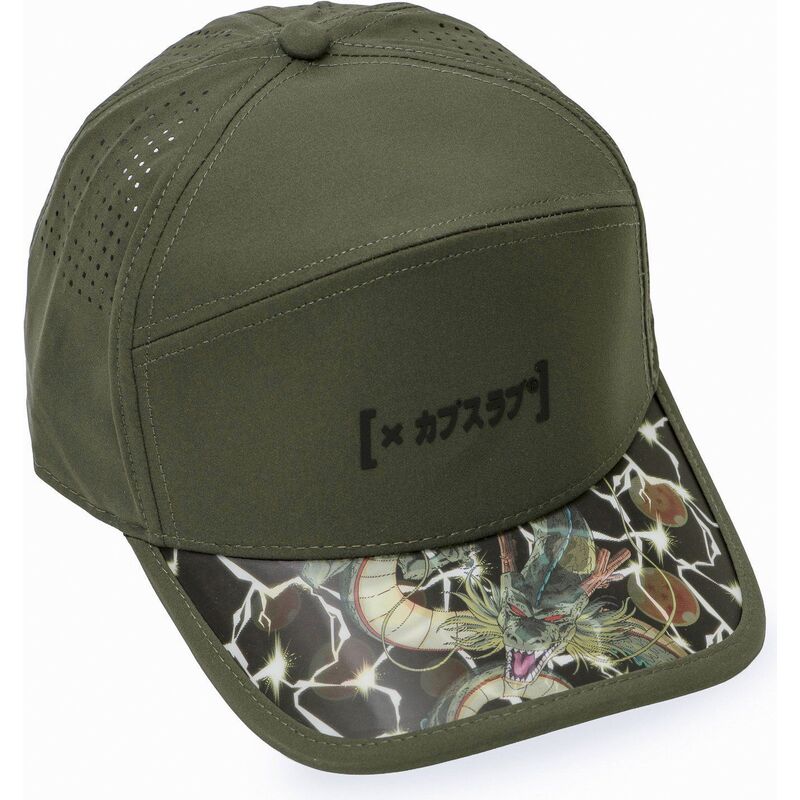 gorra-curva-verde-ajustable-shenron-dbz10-she-dragon-ball-de-capslab gorra-curva-verde-ajustable-shenron-dbz10-she-dragon-ball-de-capslab