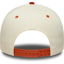 gorra-curva-beige-y-marron-snapback-e-frame-wordmark-suede-de-new-york-yankees-mlb-de-new-era