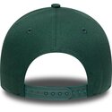 new-era-curved-brim-green-logo-e-frame-team-outline-new-york-yankees-mlb-green-snapback-cap