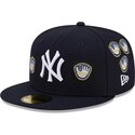 gorra-plana-azul-marino-ajustada-59fifty-spike-lee-gloves-de-new-york-yankees-mlb-de-new-era
