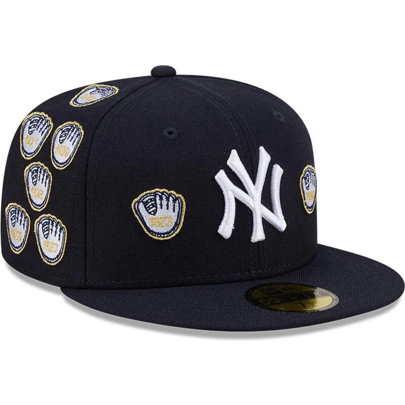 gorra-plana-azul-marino-ajustada-59fifty-spike-lee-gloves-de-new-york-yankees-mlb-de-new-era
