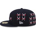 gorra-plana-azul-marino-ajustada-59fifty-spike-lee-crossed-bats-de-new-york-yankees-mlb-de-new-era