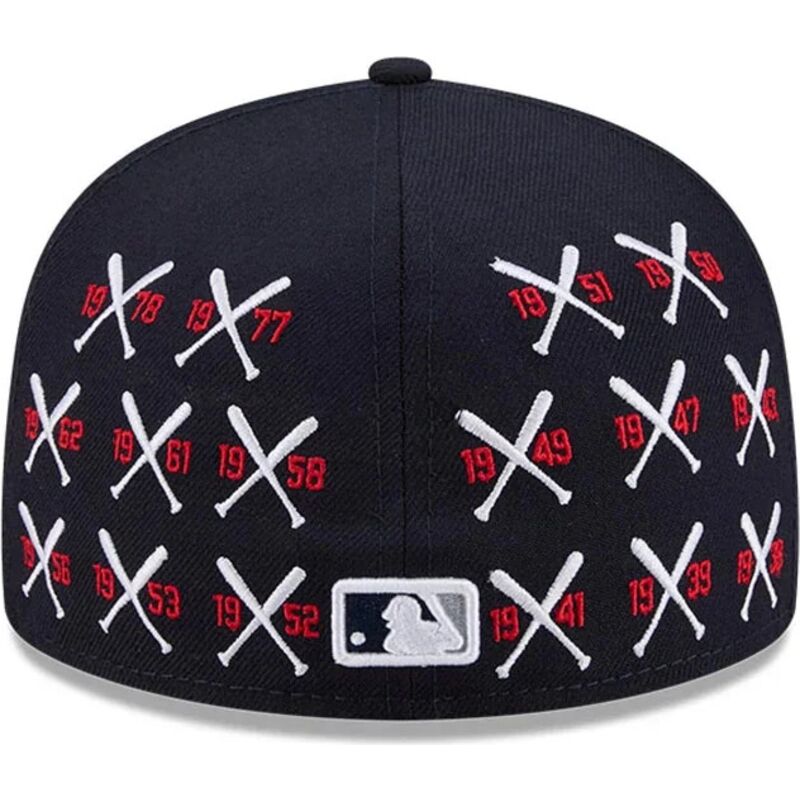 new-era-flat-brim-59fifty-spike-lee-crossed-bats-new-york-yankees-mlb-navy-blue-fitted-cap