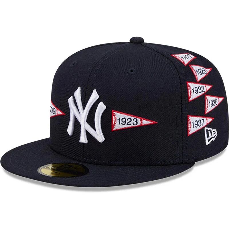 gorra-plana-azul-marino-ajustada-59fifty-spike-lee-flags-de-new-york-yankees-mlb-de-new-era gorra-plana-azul-marino-ajustada-59fifty-spike-lee-flags-de-new-york-yankees-mlb-de-new-era