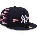 gorra-plana-azul-marino-ajustada-59fifty-spike-lee-flags-de-new-york-yankees-mlb-de-new-era
