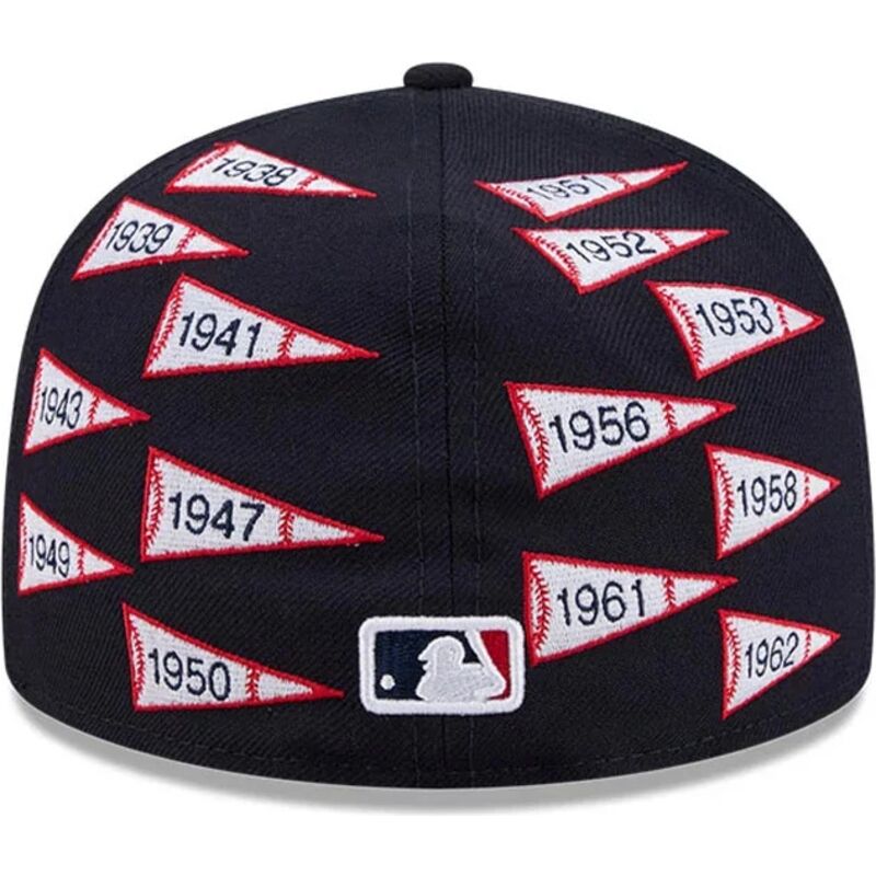 gorra-plana-azul-marino-ajustada-59fifty-spike-lee-flags-de-new-york-yankees-mlb-de-new-era gorra-plana-azul-marino-ajustada-59fifty-spike-lee-flags-de-new-york-yankees-mlb-de-new-era