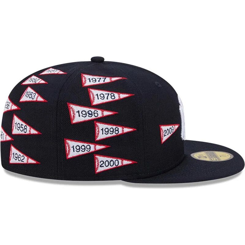gorra-plana-azul-marino-ajustada-59fifty-spike-lee-flags-de-new-york-yankees-mlb-de-new-era gorra-plana-azul-marino-ajustada-59fifty-spike-lee-flags-de-new-york-yankees-mlb-de-new-era