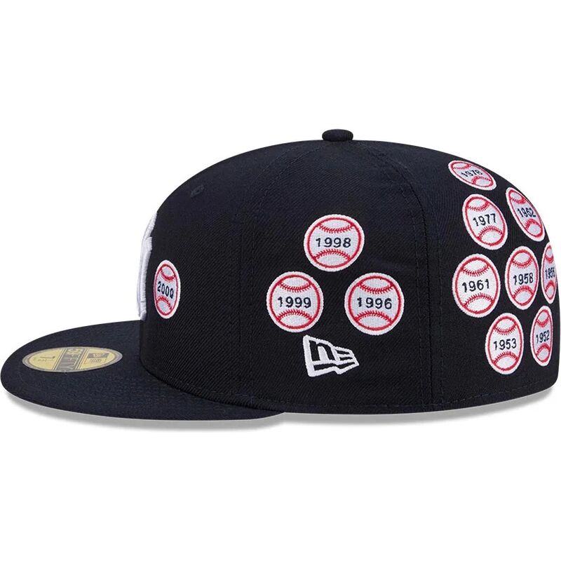 gorra-plana-azul-marino-ajustada-59fifty-spike-lee-patches-de-new-york-yankees-mlb-de-new-era
