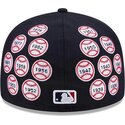 new-era-flat-brim-59fifty-spike-lee-patches-new-york-yankees-mlb-navy-blue-fitted-cap