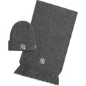 gorro-y-bufanda-gris-knit-set-de-new-york-yankees-mlb-de-new-era
