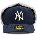 gorra-curva-azul-marino-ajustada-59fifty-cord-dog-ear-de-new-york-yankees-mlb-de-new-era