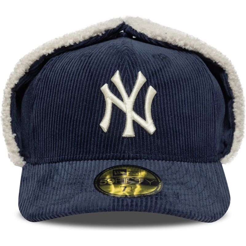 gorra-curva-azul-marino-ajustada-59fifty-cord-dog-ear-de-new-york-yankees-mlb-de-new-era