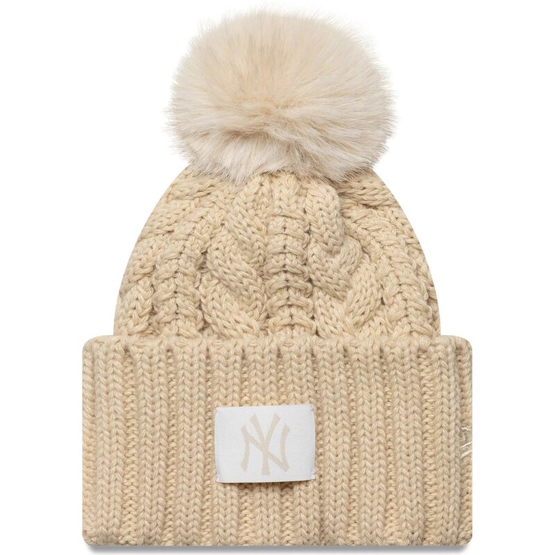 gorro-con-pompon-beige-para-nino-cable-de-new-york-yankees-mlb-de-new-era