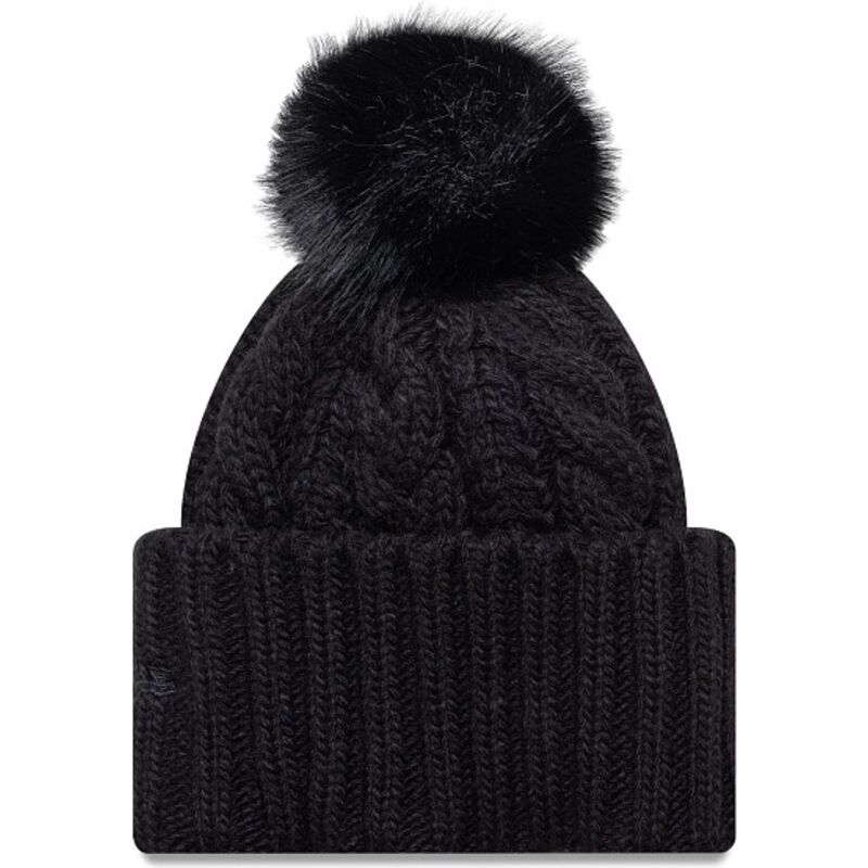gorro-con-pompon-negro-para-nino-cable-de-new-york-yankees-mlb-de-new-era gorro-con-pompon-negro-para-nino-cable-de-new-york-yankees-mlb-de-new-era