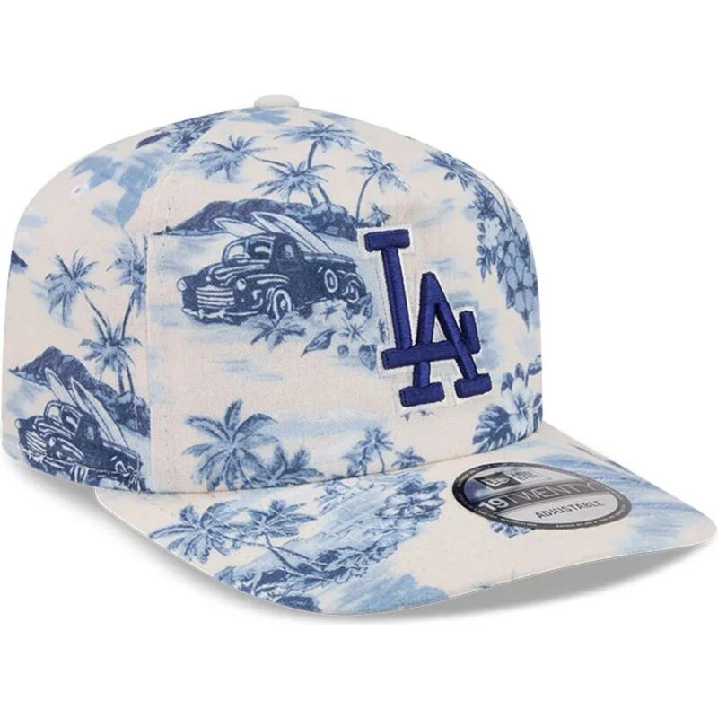 gorra-curva-azul-snapback-19twenty-tropics-de-los-angeles-dodgers-mlb-de-new-era