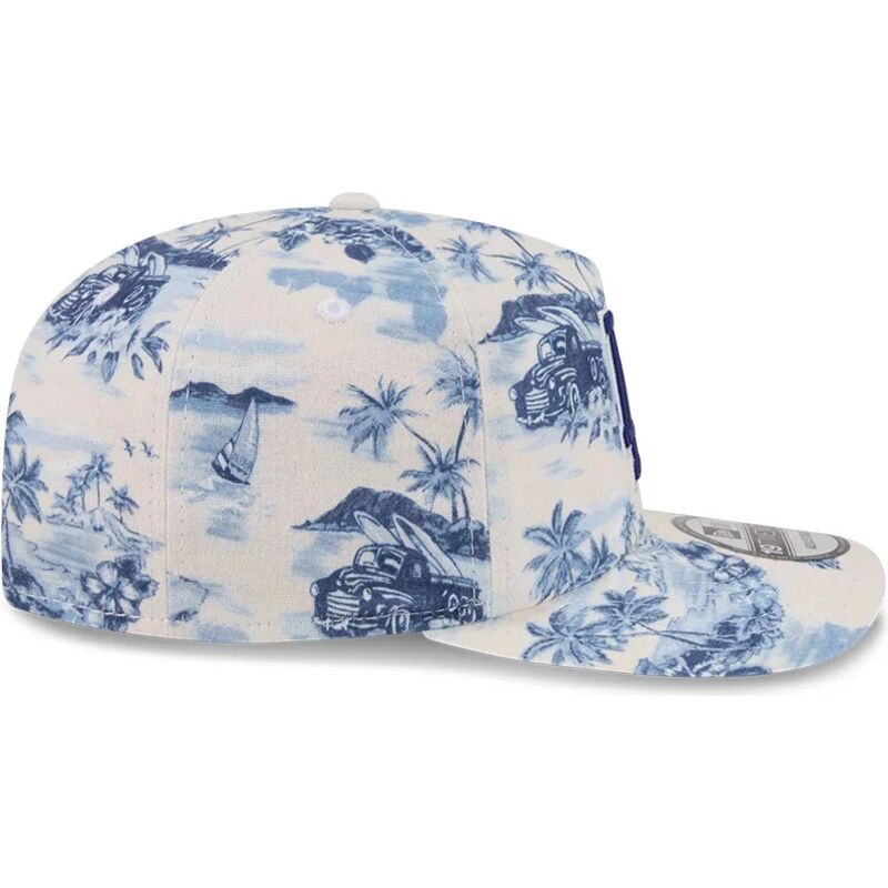 gorra-curva-azul-snapback-19twenty-tropics-de-los-angeles-dodgers-mlb-de-new-era