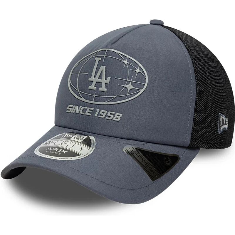 gorra-trucker-gris-y-negra-9forty-apex-graphic-de-los-angeles-dodgers-mlb-de-new-era
