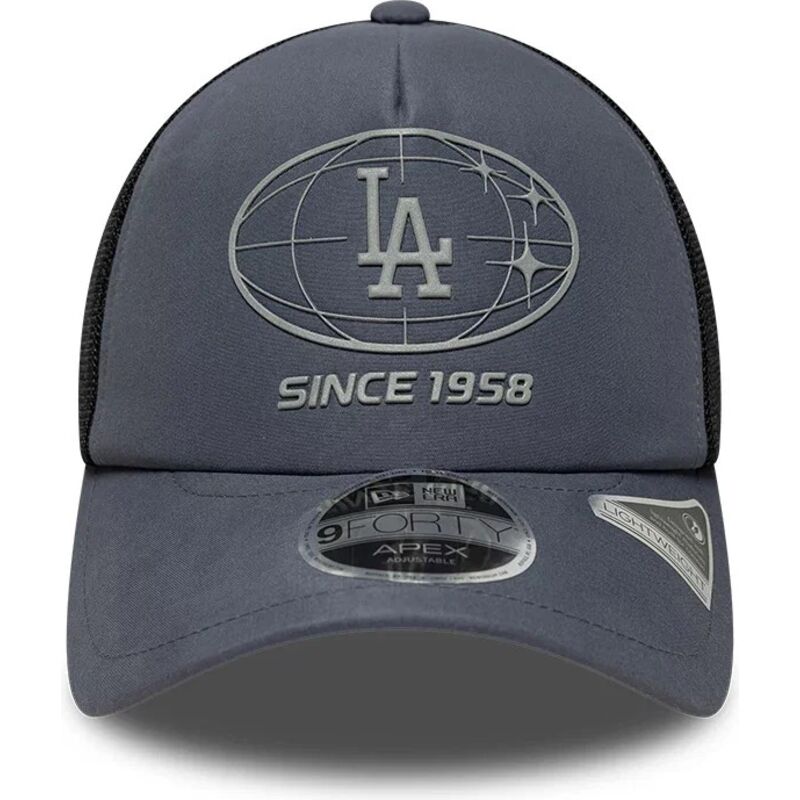 gorra-trucker-gris-y-negra-9forty-apex-graphic-de-los-angeles-dodgers-mlb-de-new-era