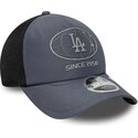 new-era-9forty-apex-graphic-los-angeles-dodgers-mlb-grey-and-black-trucker-hat