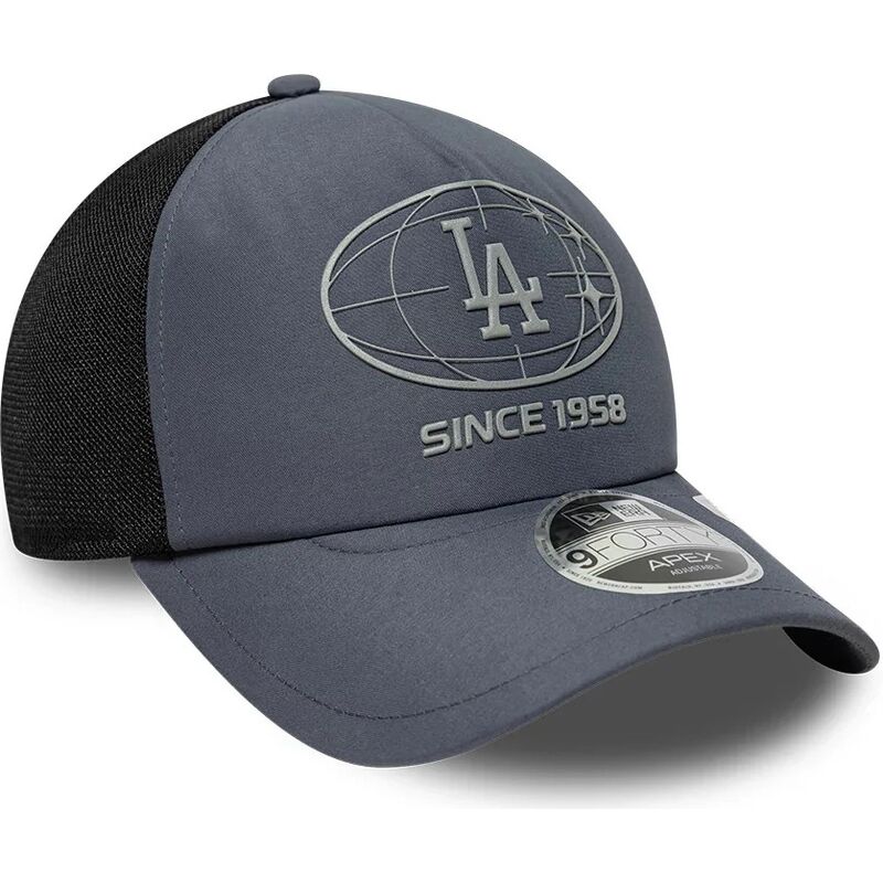 gorra-trucker-gris-y-negra-9forty-apex-graphic-de-los-angeles-dodgers-mlb-de-new-era