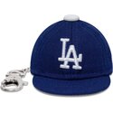new-era-mini-cap-los-angeles-dodgers-mlb-blue-keychain