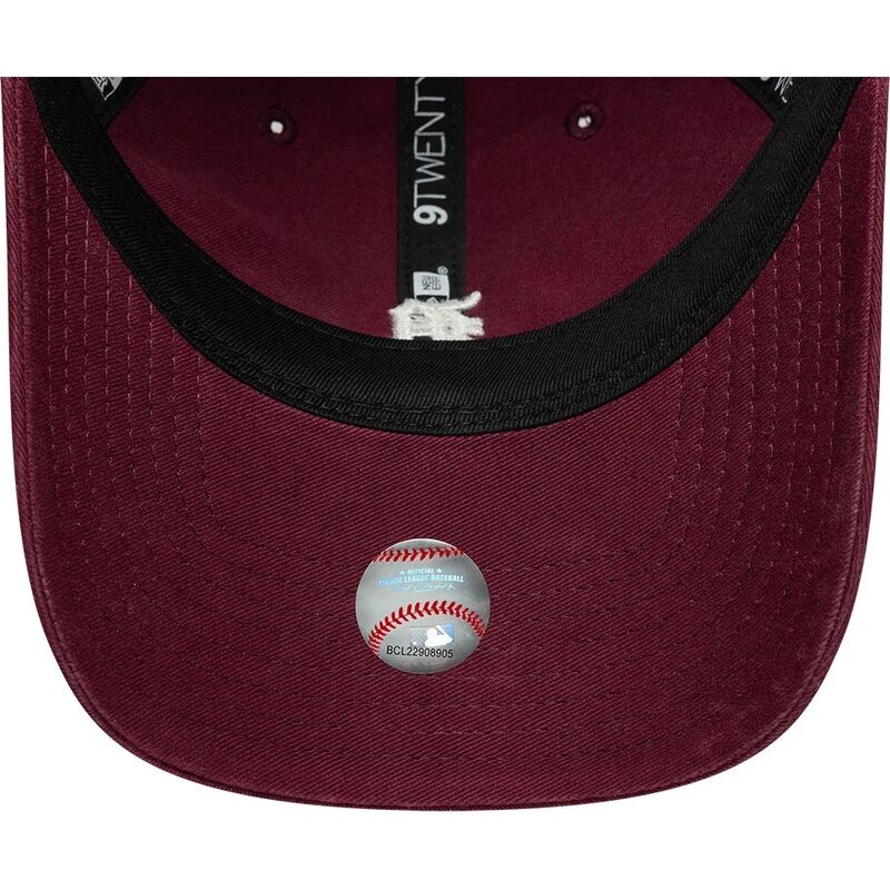 gorra-curva-granate-ajustable-9twenty-mini-logo-de-detroit-tigers-mlb-de-new-era