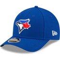 gorra-curva-azul-snapback-9forty-m-crown-player-replica-de-toronto-blue-jays-mlb-de-new-era