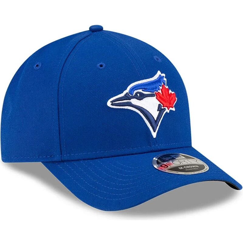 gorra-curva-azul-snapback-9forty-m-crown-player-replica-de-toronto-blue-jays-mlb-de-new-era