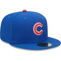 new-era-flat-brim-59fifty-ac-perf-chicago-cubs-mlb-blue-fitted-cap