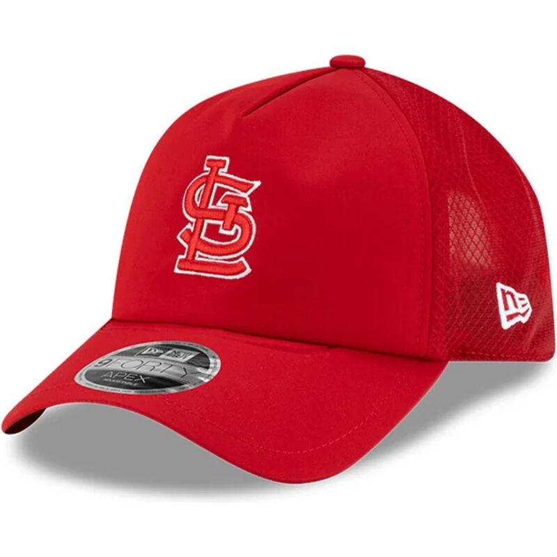 gorra-trucker-roja-9forty-apex-batting-practice-de-st-louis-cardinals-mlb-de-new-era gorra-trucker-roja-9forty-apex-batting-practice-de-st-louis-cardinals-mlb-de-new-era