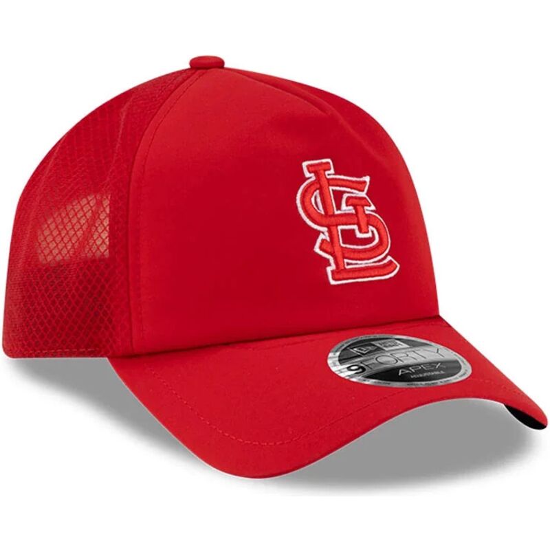 gorra-trucker-roja-9forty-apex-batting-practice-de-st-louis-cardinals-mlb-de-new-era gorra-trucker-roja-9forty-apex-batting-practice-de-st-louis-cardinals-mlb-de-new-era