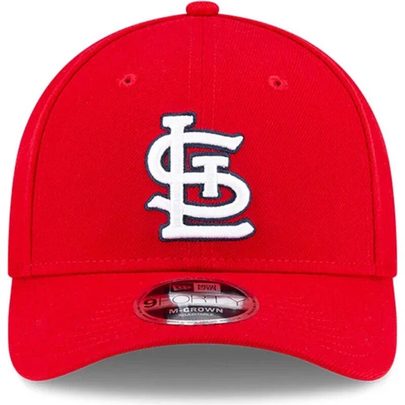 gorra-curva-marron-snapback-9forty-m-crown-player-replica-de-st-louis-cardinals-mlb-de-new-era gorra-curva-marron-snapback-9forty-m-crown-player-replica-de-st-louis-cardinals-mlb-de-new-era