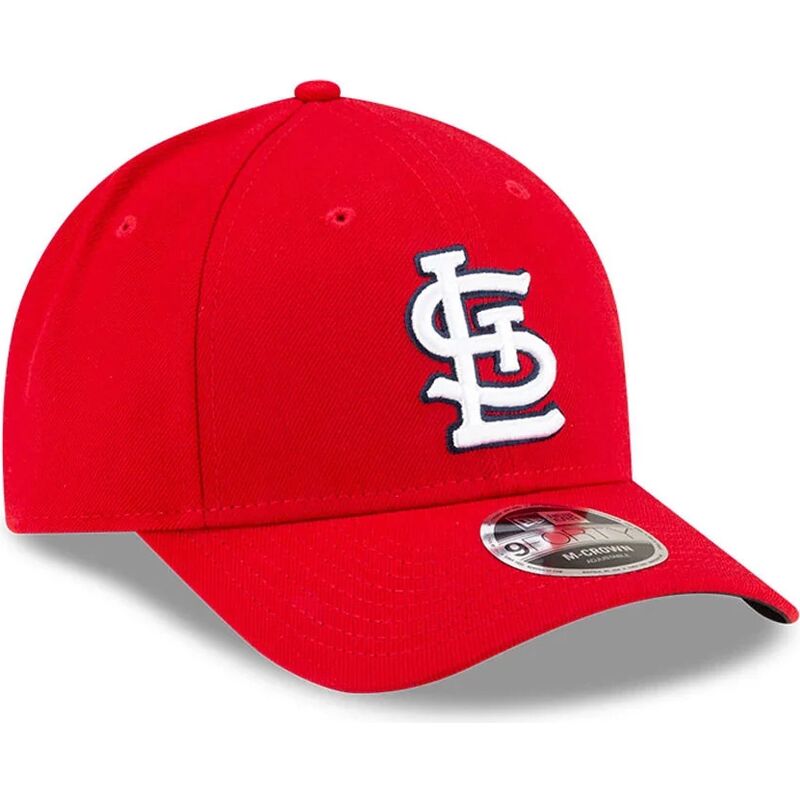 gorra-curva-marron-snapback-9forty-m-crown-player-replica-de-st-louis-cardinals-mlb-de-new-era gorra-curva-marron-snapback-9forty-m-crown-player-replica-de-st-louis-cardinals-mlb-de-new-era