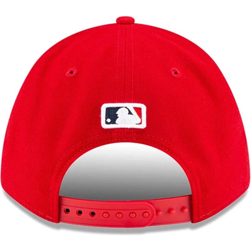 gorra-curva-marron-snapback-9forty-m-crown-player-replica-de-st-louis-cardinals-mlb-de-new-era gorra-curva-marron-snapback-9forty-m-crown-player-replica-de-st-louis-cardinals-mlb-de-new-era