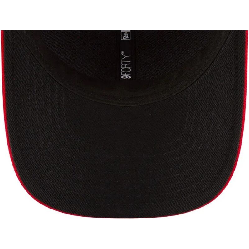 gorra-curva-marron-snapback-9forty-m-crown-player-replica-de-st-louis-cardinals-mlb-de-new-era gorra-curva-marron-snapback-9forty-m-crown-player-replica-de-st-louis-cardinals-mlb-de-new-era