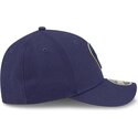 gorra-curva-azul-marino-snapback-9forty-m-crown-player-replica-de-milwaukee-brewers-mlb-de-new-era