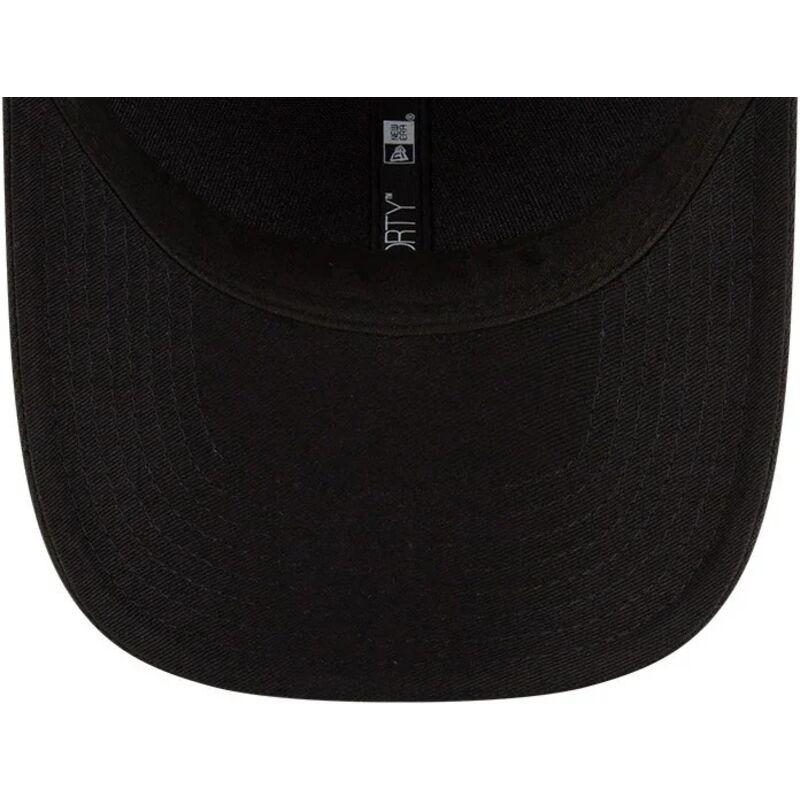 gorra-curva-negra-snapback-9forty-m-crown-player-replica-de-miami-marlins-mlb-de-new-era gorra-curva-negra-snapback-9forty-m-crown-player-replica-de-miami-marlins-mlb-de-new-era