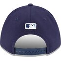 gorra-curva-azul-marino-snapback-9forty-m-crown-player-replica-de-tampa-bay-rays-mlb-de-new-era