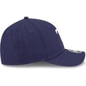 gorra-curva-azul-marino-snapback-9forty-m-crown-player-replica-de-tampa-bay-rays-mlb-de-new-era
