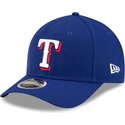 gorra-curva-azul-snapback-9forty-m-crown-player-replica-de-texas-rangers-mlb-de-new-era