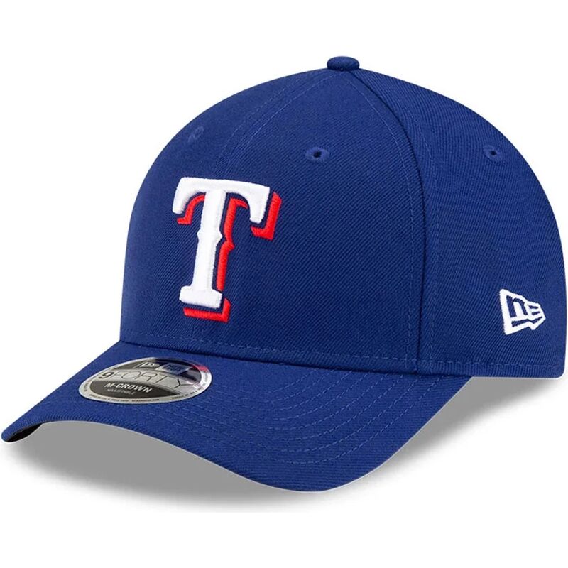 gorra-curva-azul-snapback-9forty-m-crown-player-replica-de-texas-rangers-mlb-de-new-era