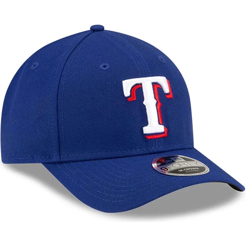 gorra-curva-azul-snapback-9forty-m-crown-player-replica-de-texas-rangers-mlb-de-new-era