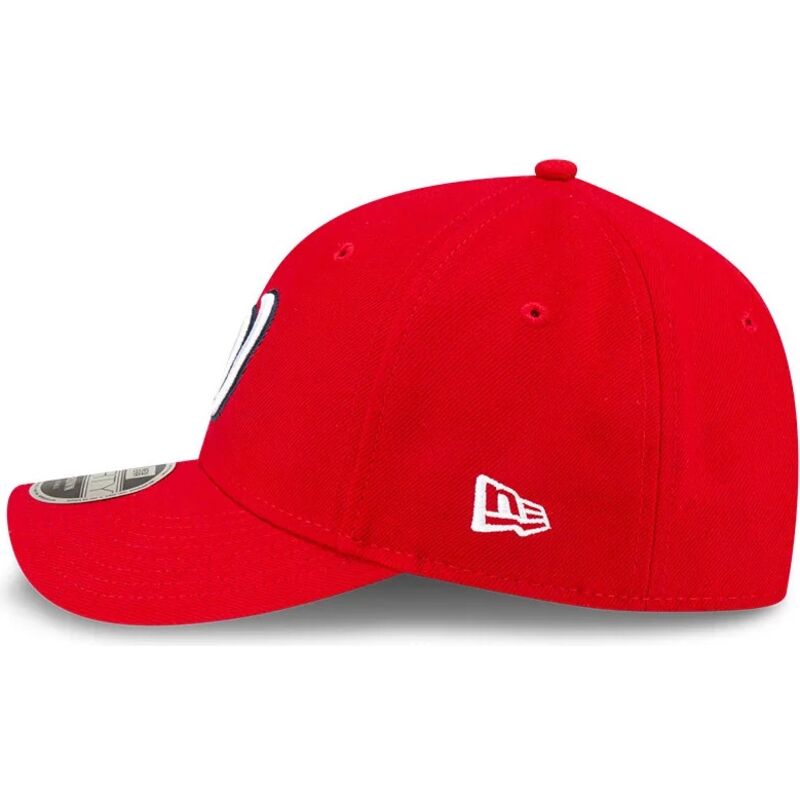 gorra-curva-roja-snapback-9forty-m-crown-player-replica-de-washington-nationals-mlb-de-new-era gorra-curva-roja-snapback-9forty-m-crown-player-replica-de-washington-nationals-mlb-de-new-era