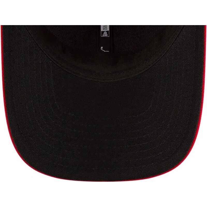 gorra-curva-roja-snapback-9forty-m-crown-player-replica-de-washington-nationals-mlb-de-new-era gorra-curva-roja-snapback-9forty-m-crown-player-replica-de-washington-nationals-mlb-de-new-era