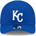 new-era-curved-brim-9forty-m-crown-player-replica-kansas-city-royals-mlb-blue-snapback-cap