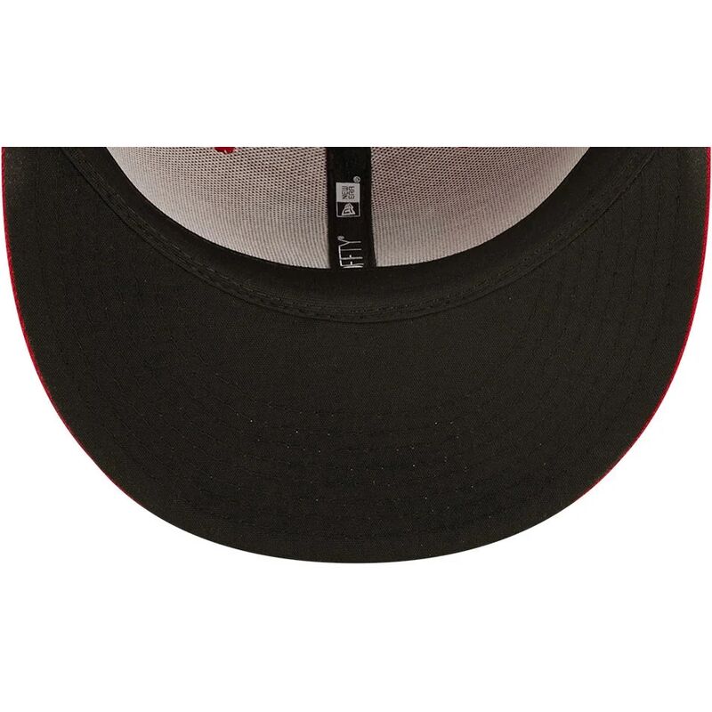 gorra-plana-roja-ajustada-59fifty-ac-perf-de-washington-nationals-mlb-de-new-era gorra-plana-roja-ajustada-59fifty-ac-perf-de-washington-nationals-mlb-de-new-era